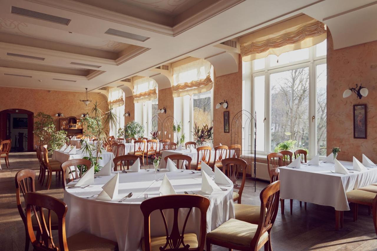 Zamek Na Skale Hotel Trzebieszowice Eksteriør billede