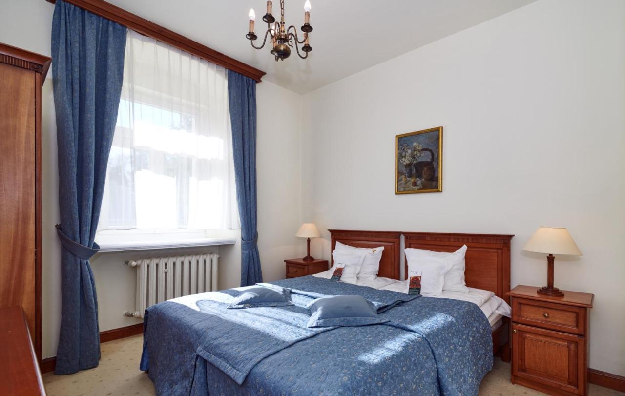 Zamek Na Skale Hotel Trzebieszowice Eksteriør billede